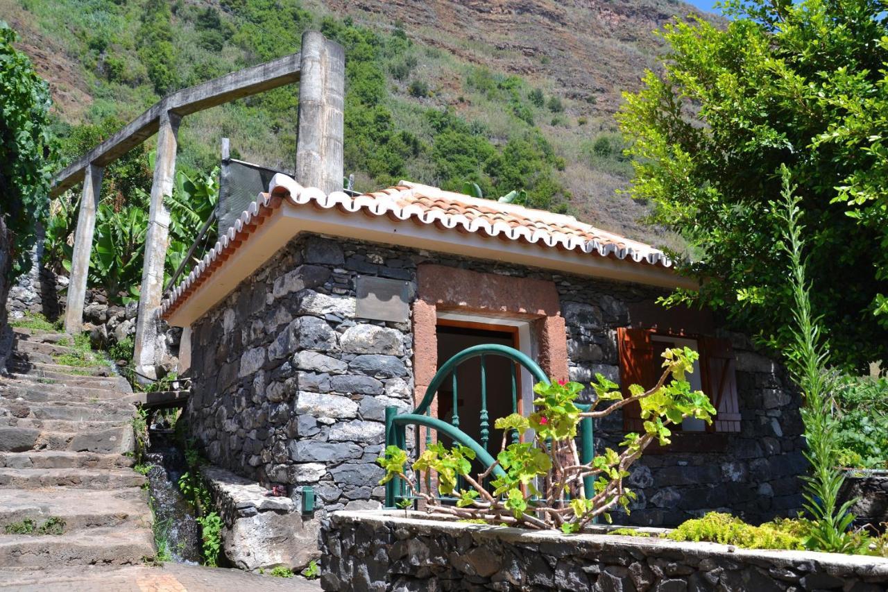 Апартаменты Casa D' Avo Zeza Жардин-ду-Мар Экстерьер фото